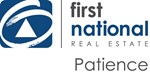First National Real Estate Patience