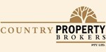 COUNTRY PROPERTY BROKERS PTY LTD