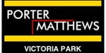 Porter Matthews Victoria Park