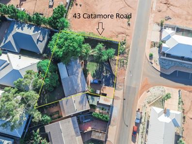 43 Catamore Court, South Hedland WA 6722