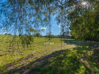 Lot 207 Lesueur View, Kalgan WA 6330