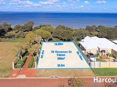 38 Governor Drive, Falcon WA 6210