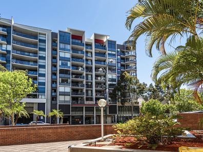 84/118 Adelaide Tce, East Perth WA 6004