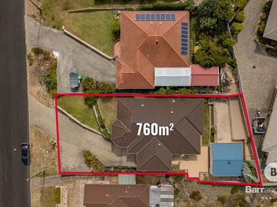 18 Geographe Way, Withers WA 6230