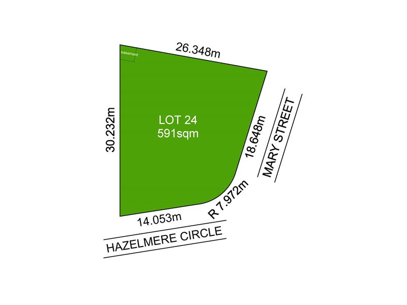 Lot 24 Hazelmere Circus, Hazelmere WA 6055