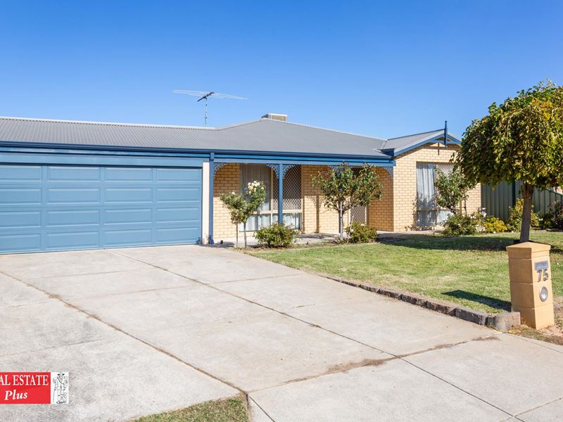 75 Mockeridge Circuit, Middle Swan