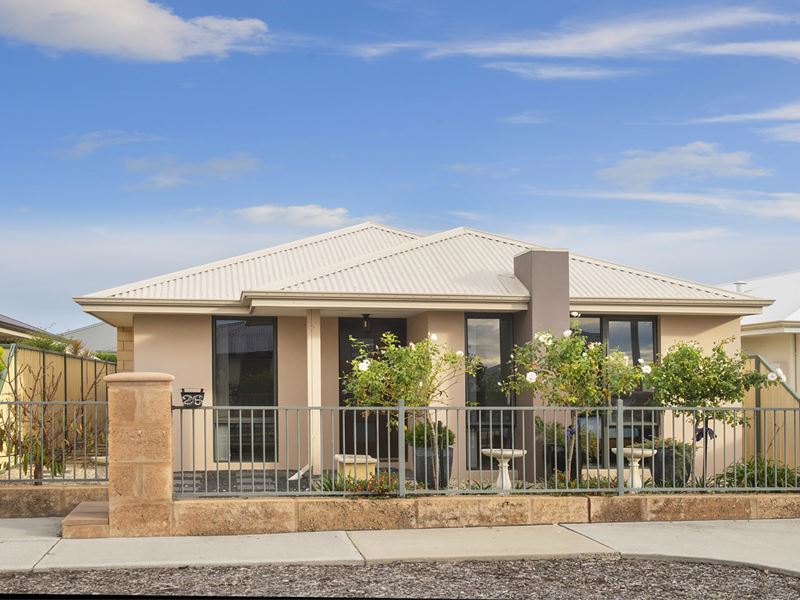 26 Alice Street, Yalyalup WA 6280