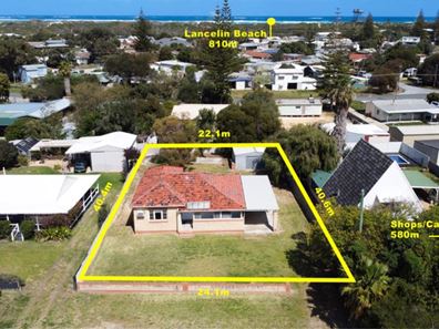 34 Walker Avenue, Lancelin WA 6044