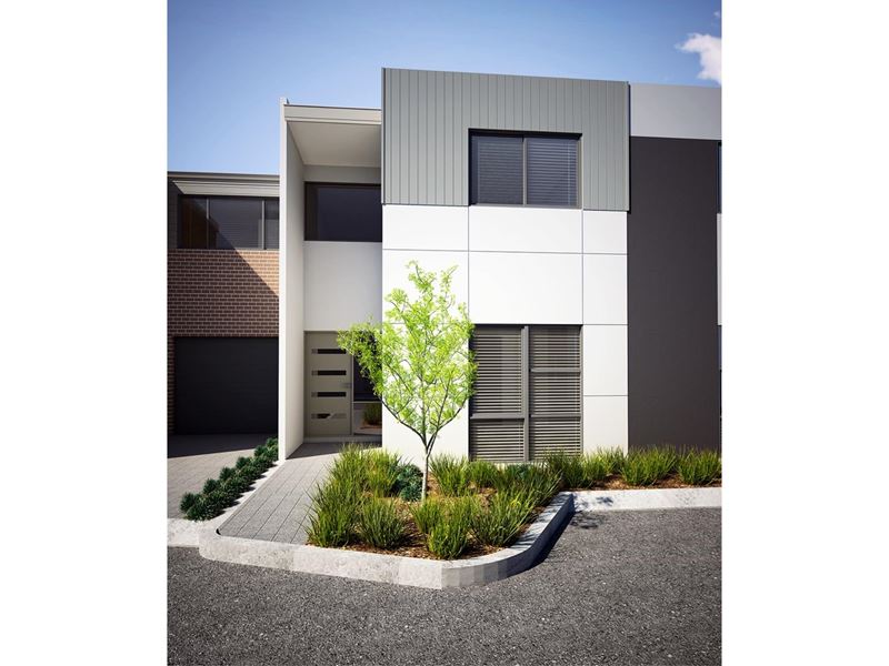 Lot 5,  Berthold Street, Orelia WA 6167