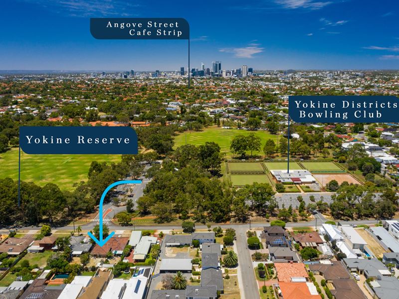 25B Wordsworth Avenue, Yokine WA 6060