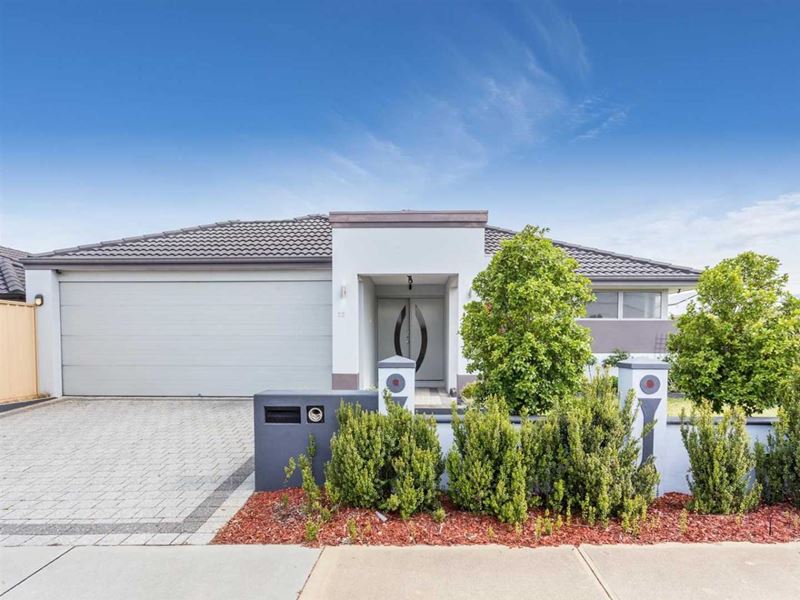 22 Pinelle Pwy, Aubin Grove