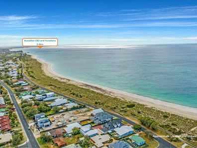 P/Lot 1 Marine Terrace, Geographe WA 6280