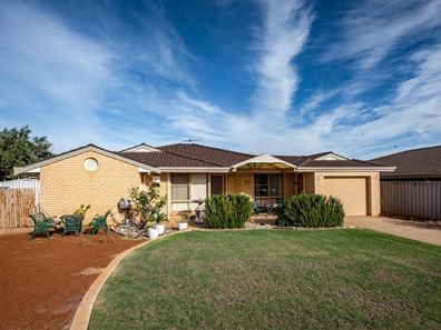 16 Mildwaters Place, Mount Tarcoola WA 6530