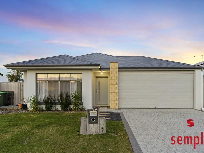 9 Cambium Parade, Baldivis WA 6171