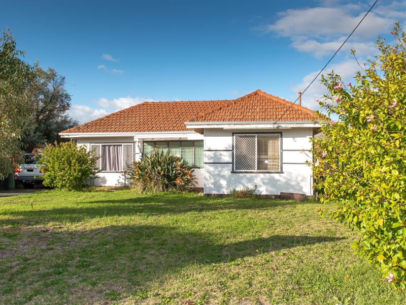 50 Fourth Avenue, Bassendean