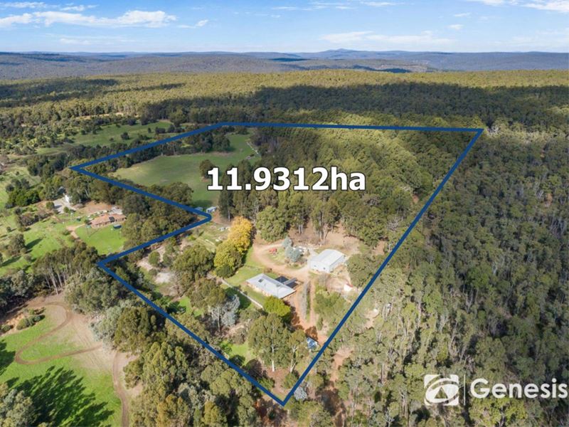 1780 McCallum Road, Mundaring