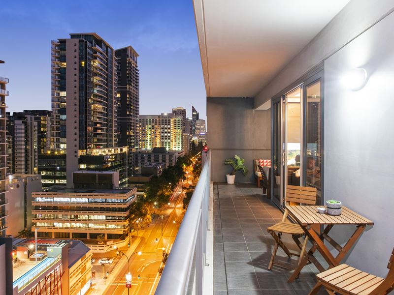 77/148 Adelaide Terrace, East Perth