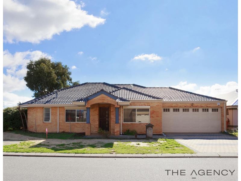 7 Batsford Way, Canning Vale WA 6155