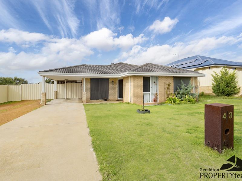 43 Abraham Street, Karloo