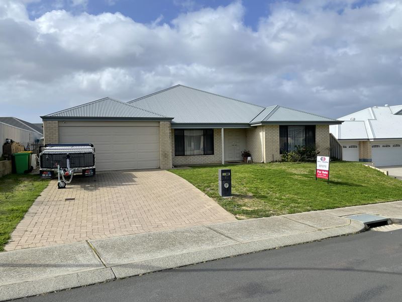 15 Friartuck Road, Dalyellup WA 6230