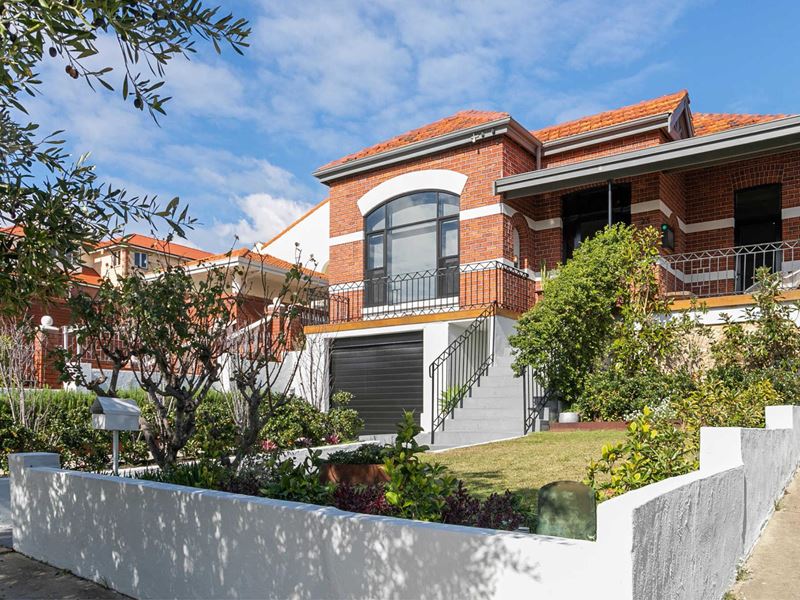 23 Malcolm Street, Fremantle