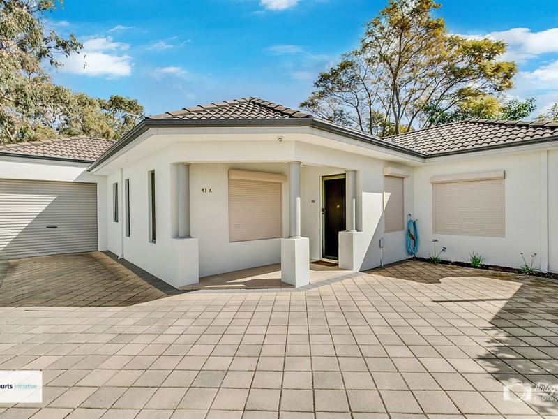 41a May Street, Bayswater