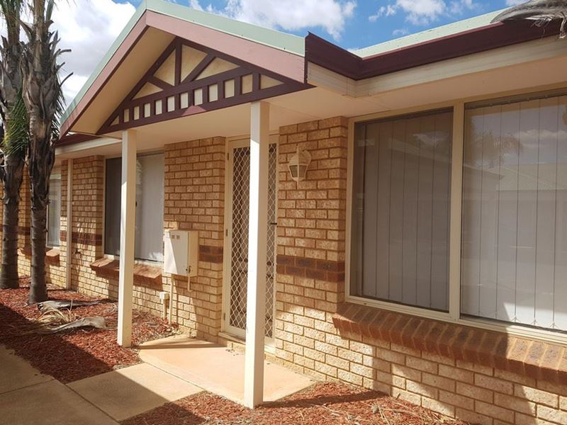 7/2 Ochiltree Street, Kalgoorlie