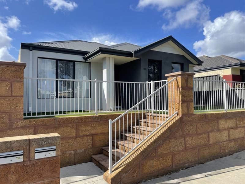 163 Grandis Boulevard, Banksia Grove