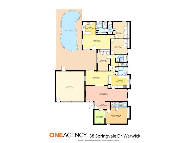 38 Springvale Drive, Warwick