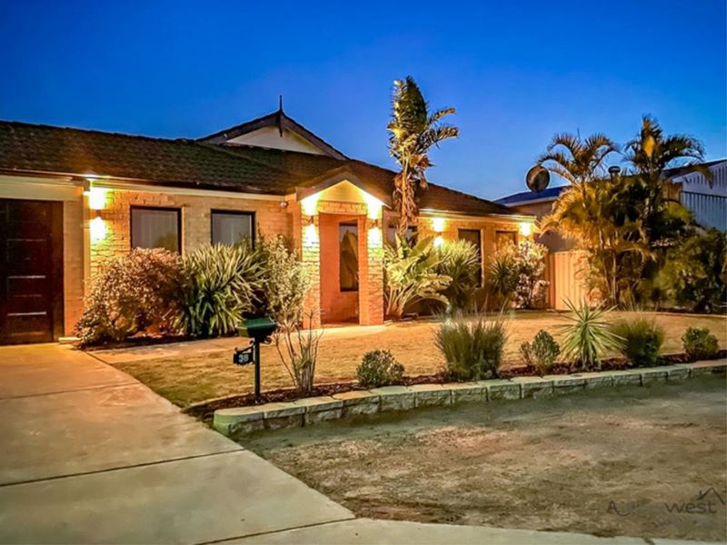 38 Mark Way, Wandina