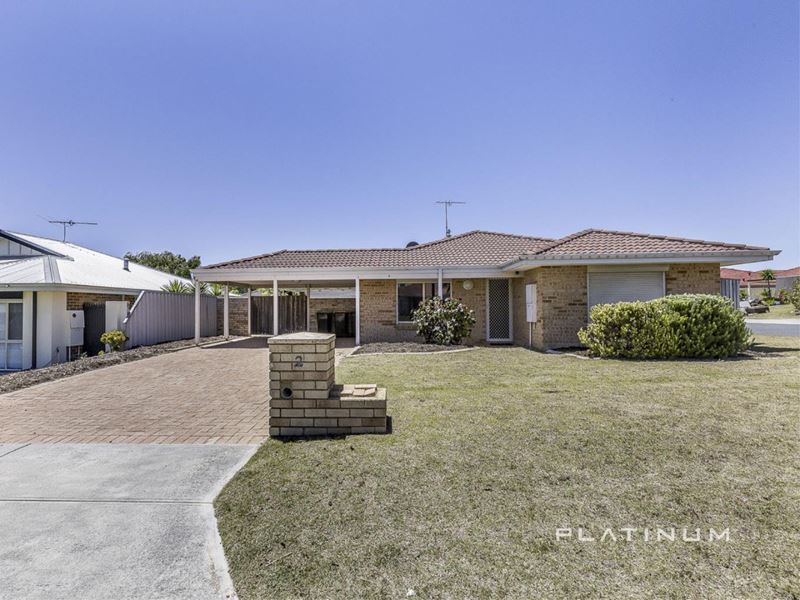 2 Shortridge Way, Quinns Rocks