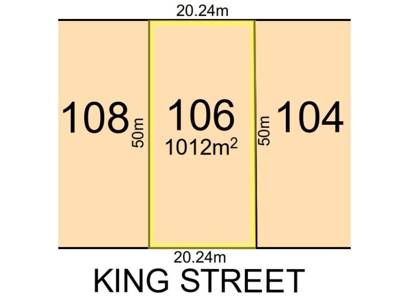 106 King Street, Coolgardie