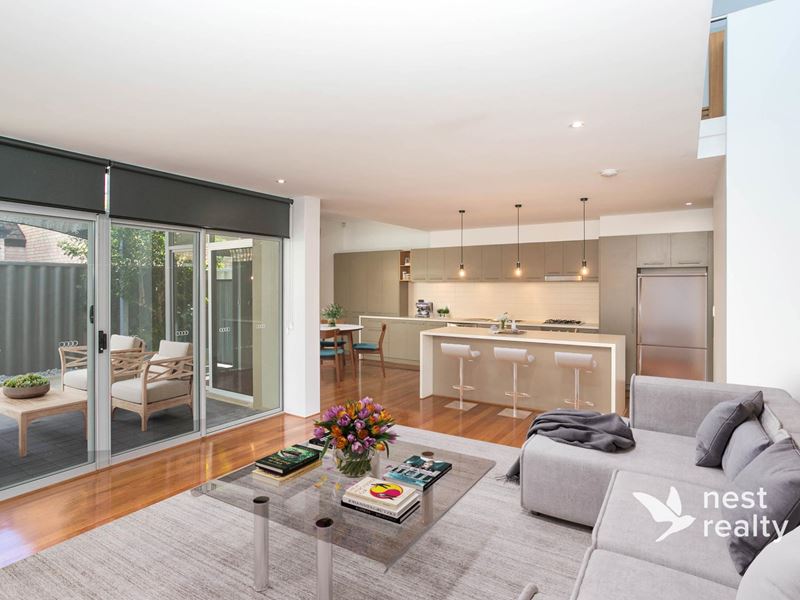 3/165 Stock Road, Attadale