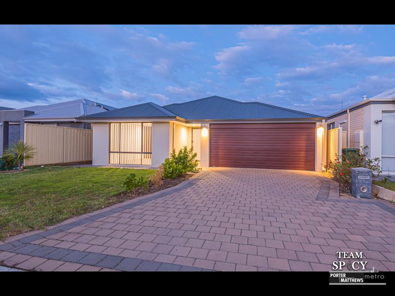 9 Redheart Way, Seville Grove
