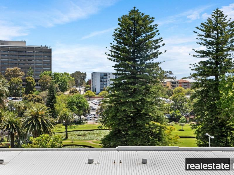 406/8 Moreau Parade, East Perth WA 6004