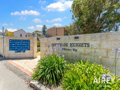 213/14 McNamara Way, Cottesloe WA 6011