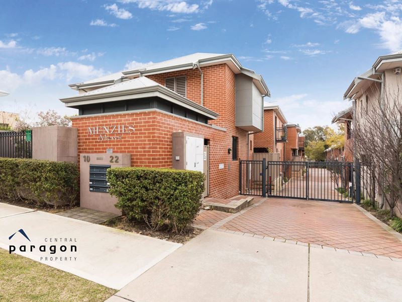 16/8 Menzies Street, North Perth