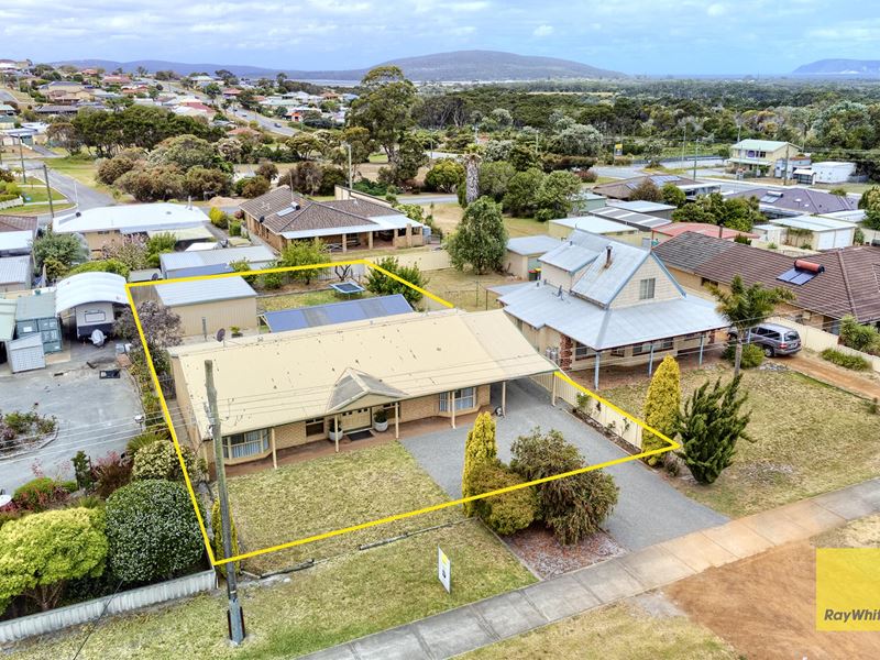 222 Lower King Road, Bayonet Head