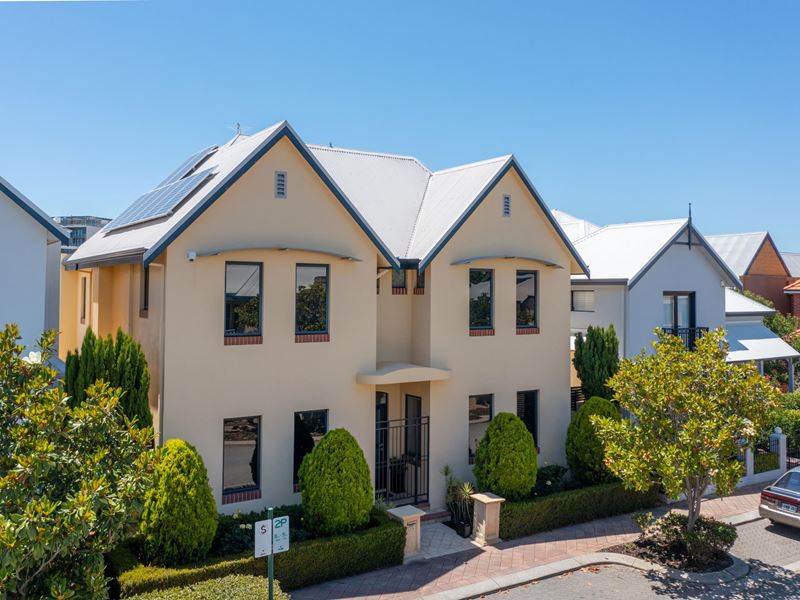 36 Jasmine Avenue, Subiaco