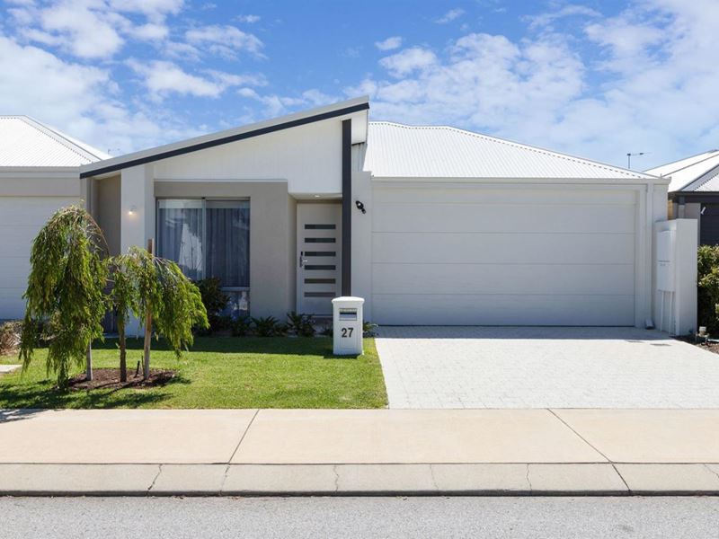 27 Aquinnah Way, Wellard
