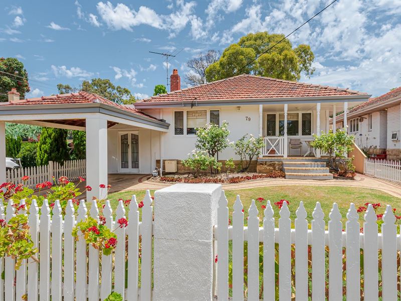 79 Gladstone Avenue, South Perth