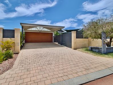 3 Smithers Parkway, Baldivis WA 6171