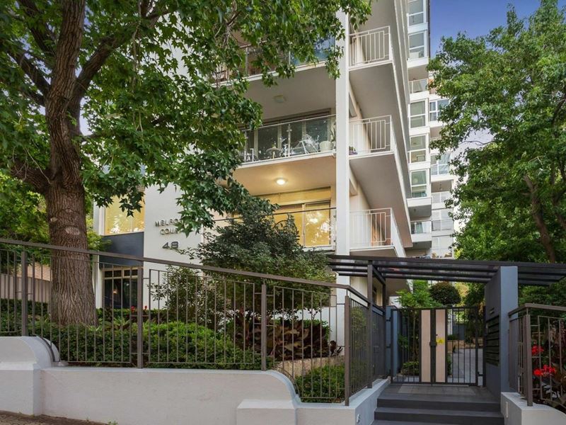43/48 Mount Street, West Perth