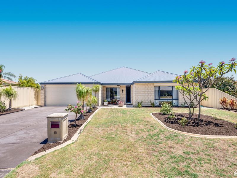 12 Kerrison Parade, Seville Grove