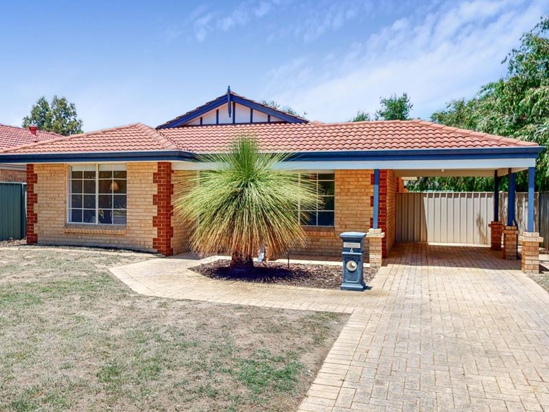 6 Molloy Circuit, Atwell WA 6164