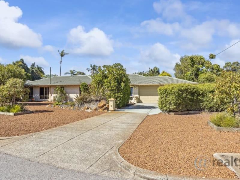 5 Conroy Place, Bull Creek