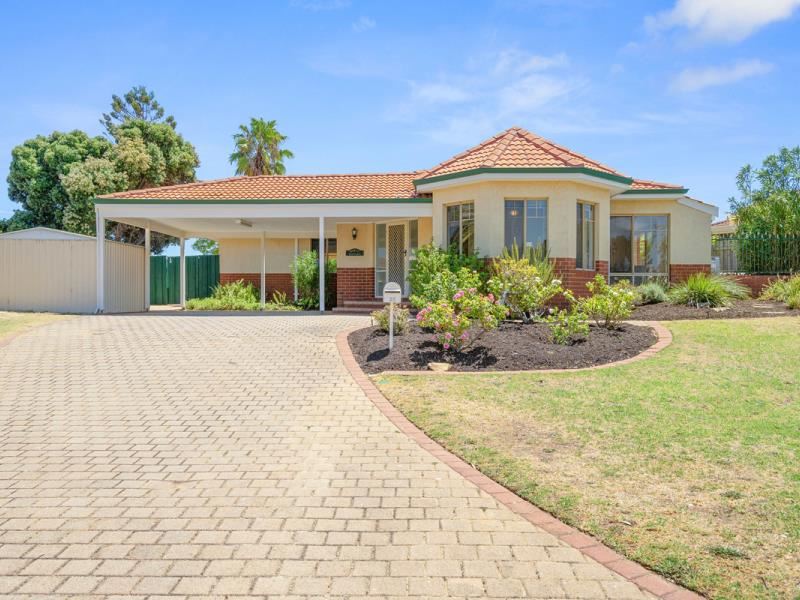 25 Caledonia Avenue, Currambine