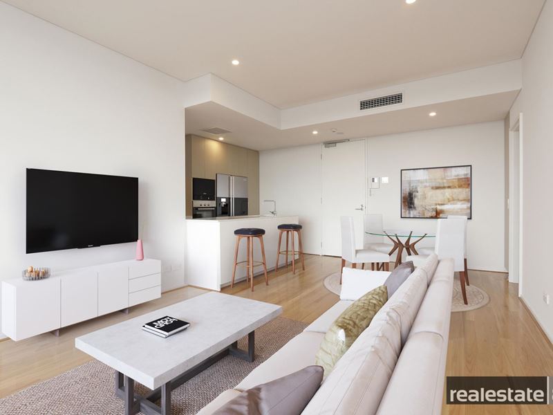 30/43 Wickham Street, East Perth
