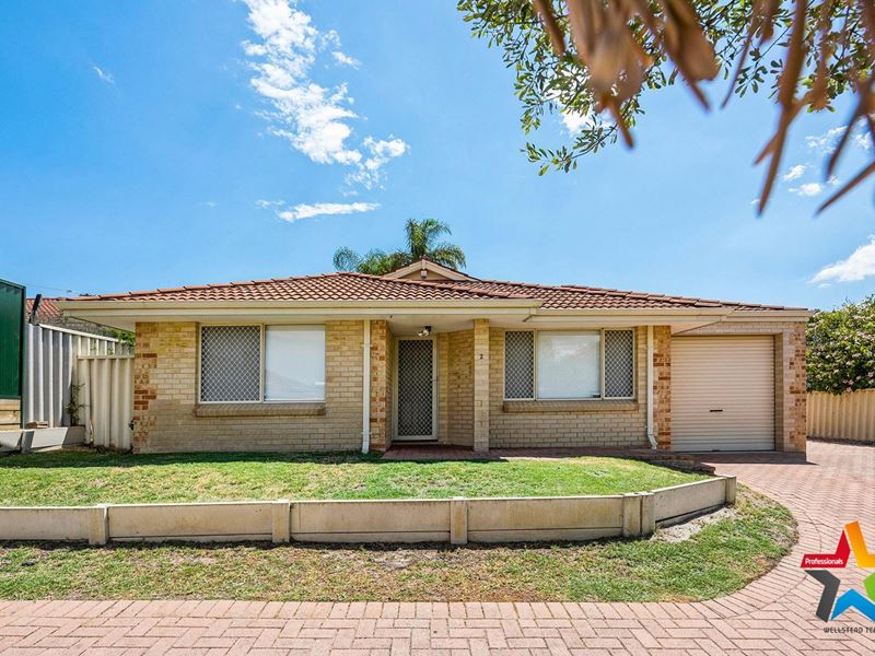 2/74 Scaddan Street, Bassendean WA 6054