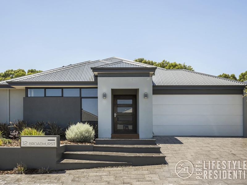 12 Broadhurst Way, Two Rocks